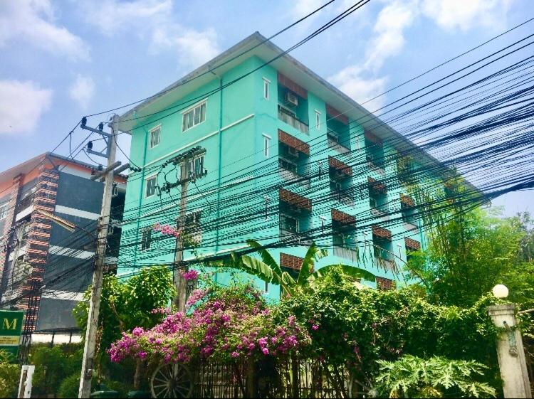 Midori Residence Chiangmai Chiang Mai Exterior photo